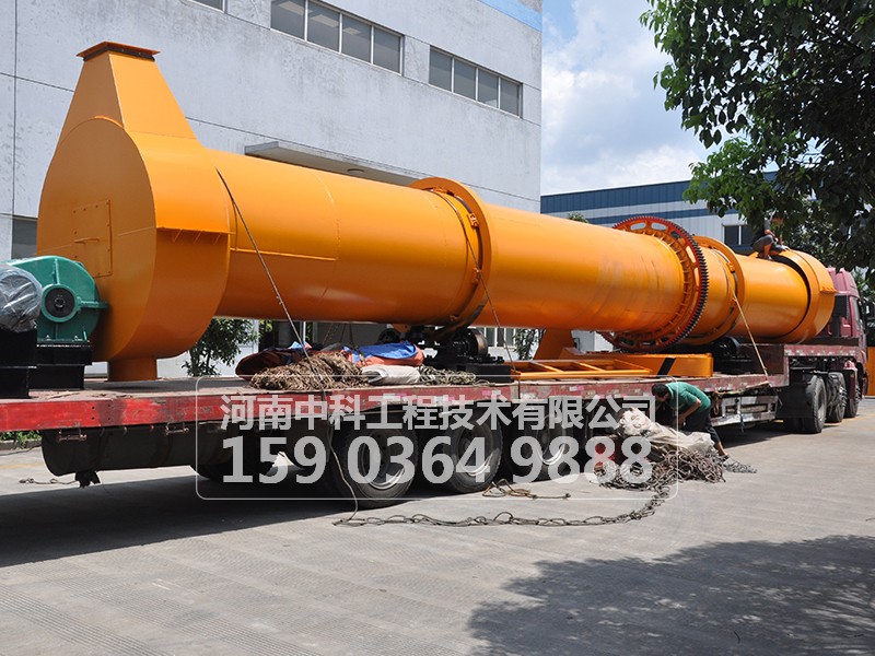 牛糞烘干機(jī)