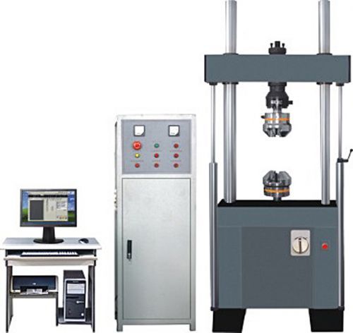 微機(jī)控制動靜萬能疲勞試驗(yàn)機(jī)