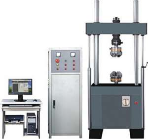 微機(jī)控制動靜萬能疲勞試驗(yàn)機(jī)