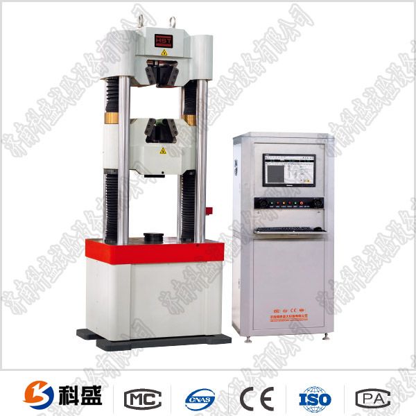 RLT1205微機(jī)伺服控制松弛試驗(yàn)機(jī)