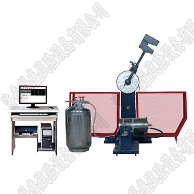 JBDW-300Y微機(jī)控制低溫全自動沖擊試驗(yàn)機(jī)