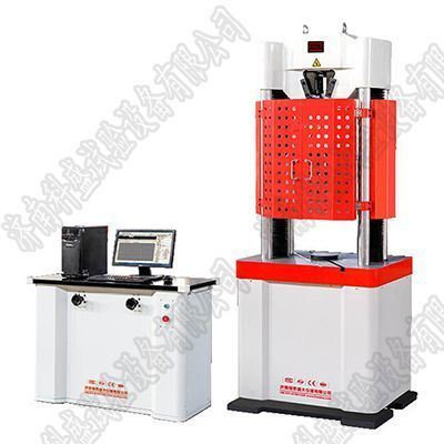 影響壓力試驗機輸出結果的因素